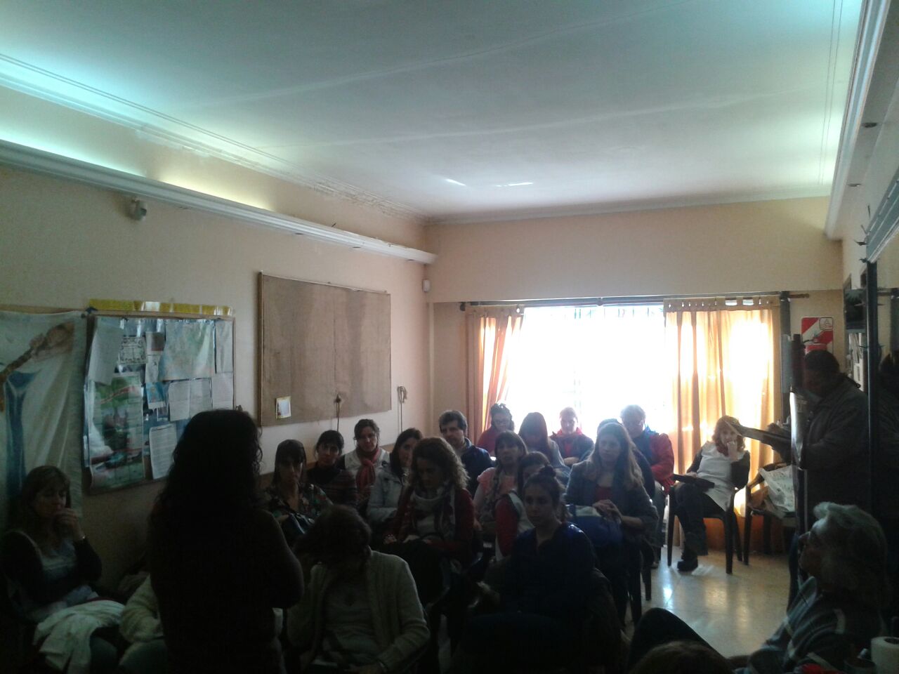 Delegados-Ituzaingó