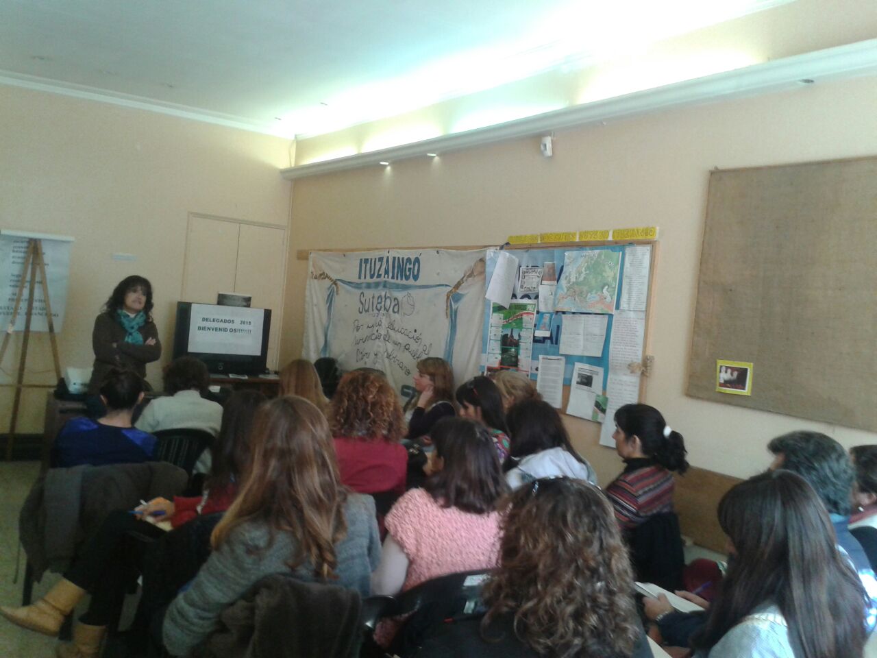 Delegados-Ituzaingó