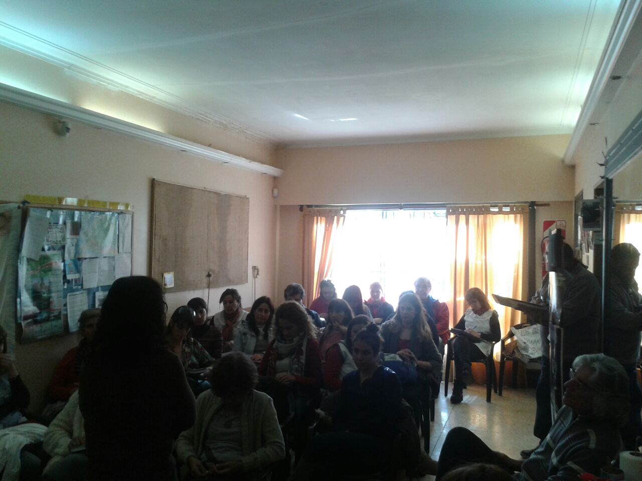 Delegados-Ituzaingó