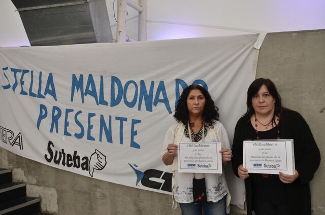 Patricia Romero Diaz- Sub-Sec DDHH- Cristina Echegoyen- Resp