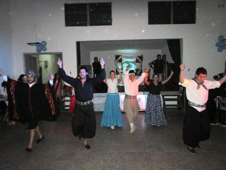 ¿QUÉ ES PEÑAS Y FOLKLORE?