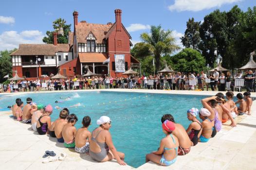 COLONIAS DE VERANO