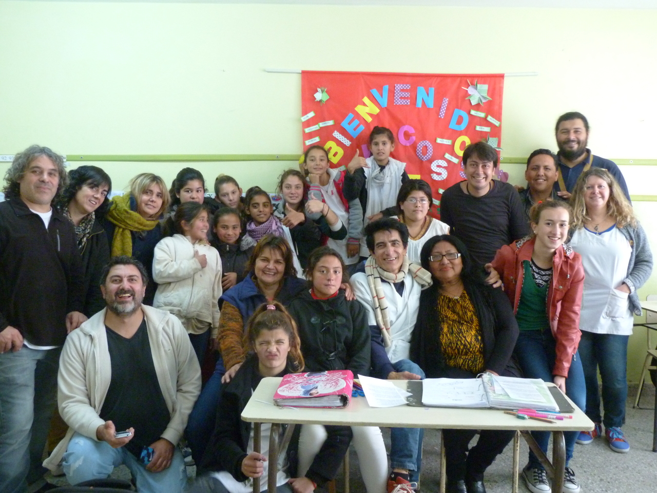 LA RUTA "STELLA MALDONADO" Y LA CONSTRUCCIÓN DEL MOVIMIENTO PEDAGÓGICO LATINOAMERICANO