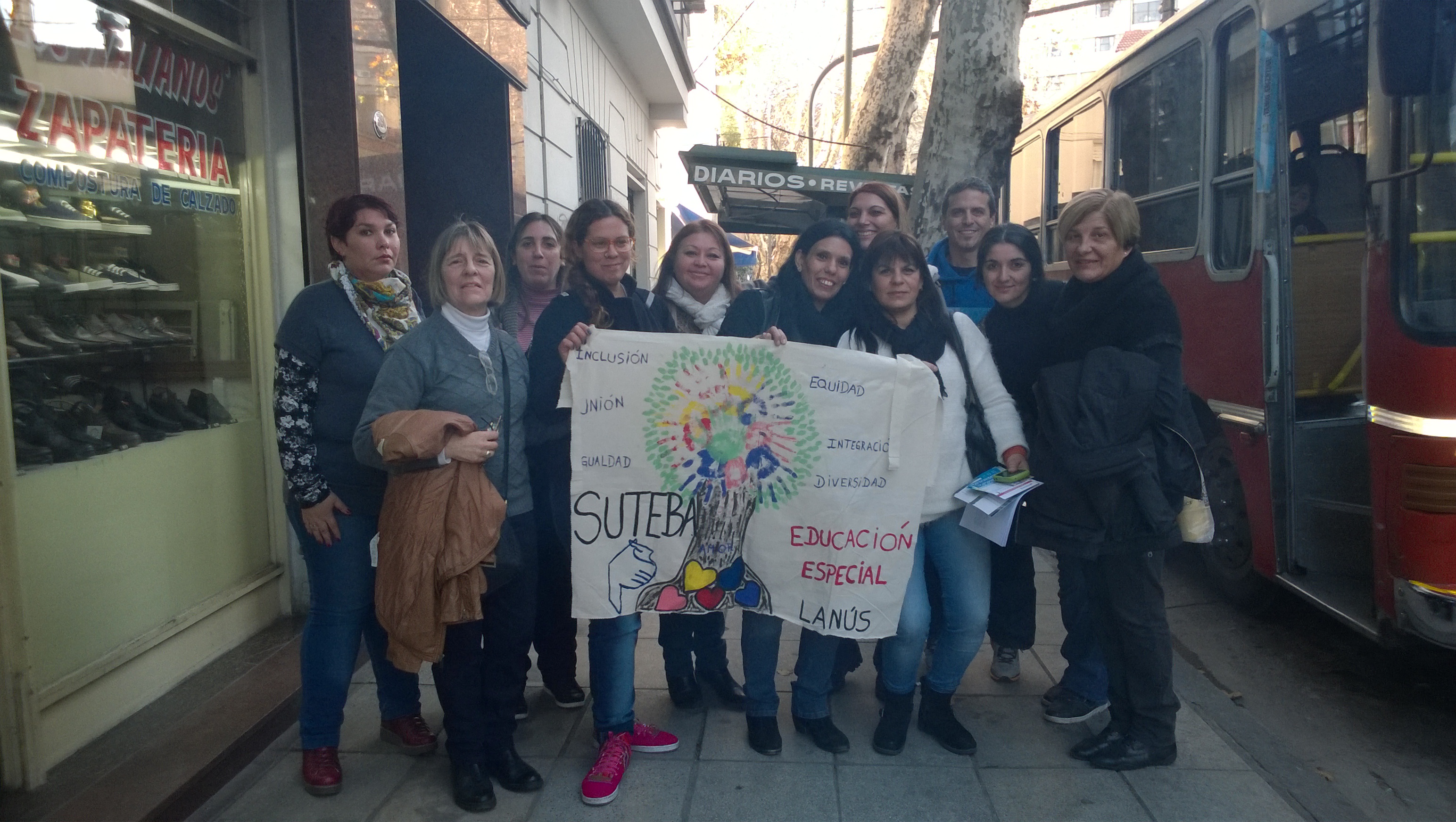 MASIVO ENCUENTRO PROVINCIAL DE EDUCACIÓN ESPECIAL