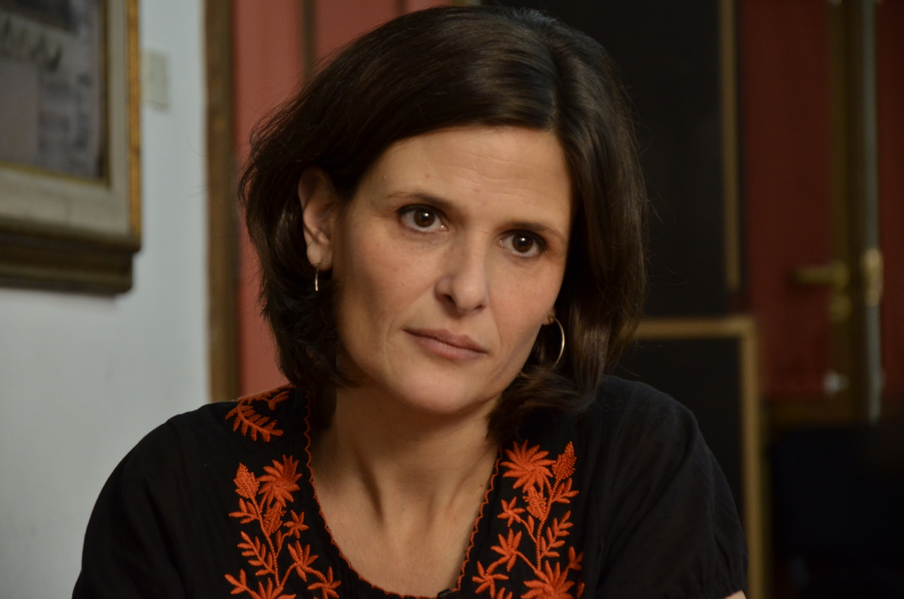 ENTREVISTA CON ANA CELENTANO POR LA ESCUELA PÚBLICA