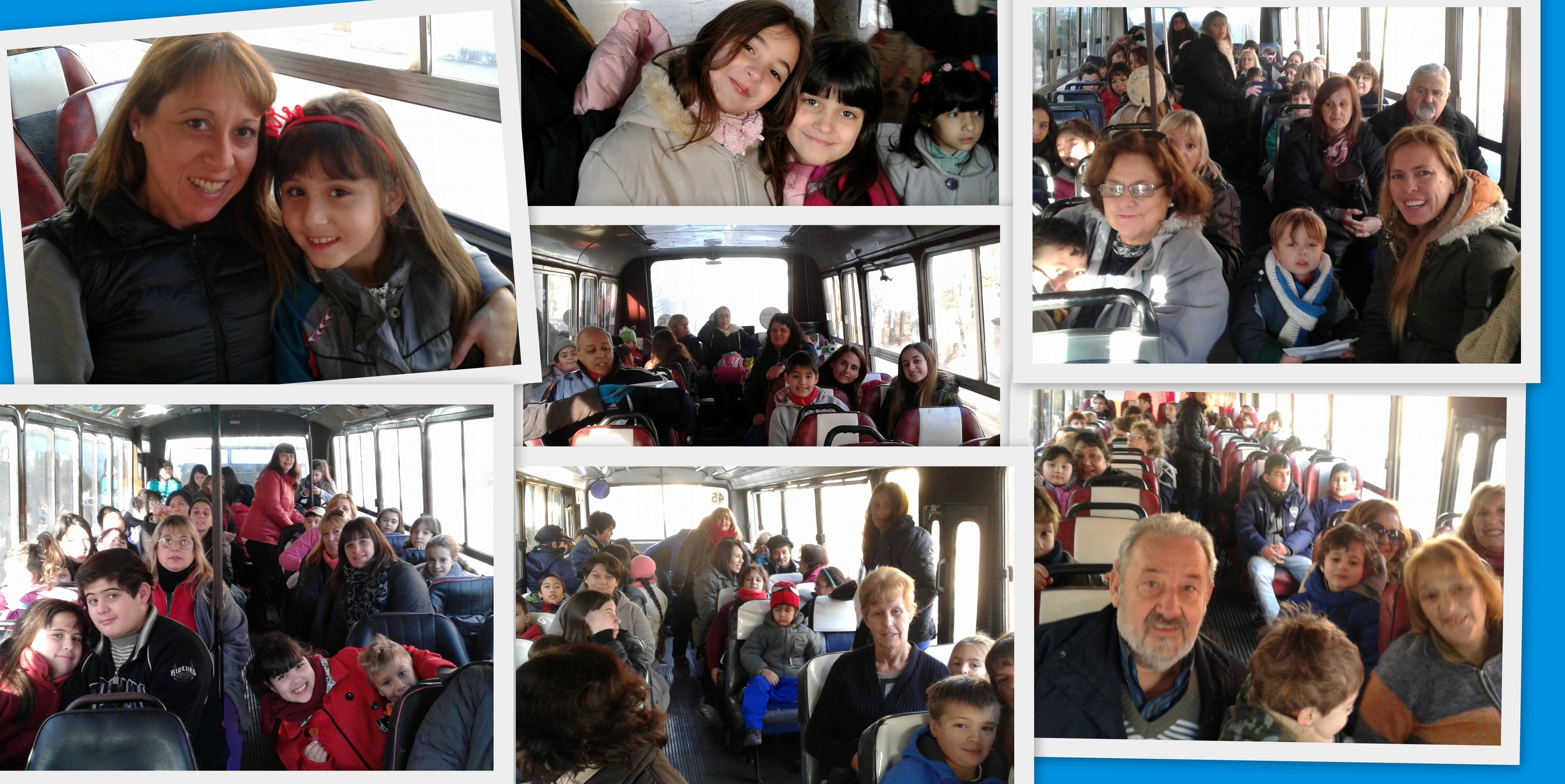 <STRONG>SALIDA A LA REPÚBLICA DE LOS NIÑOS</STRONG>