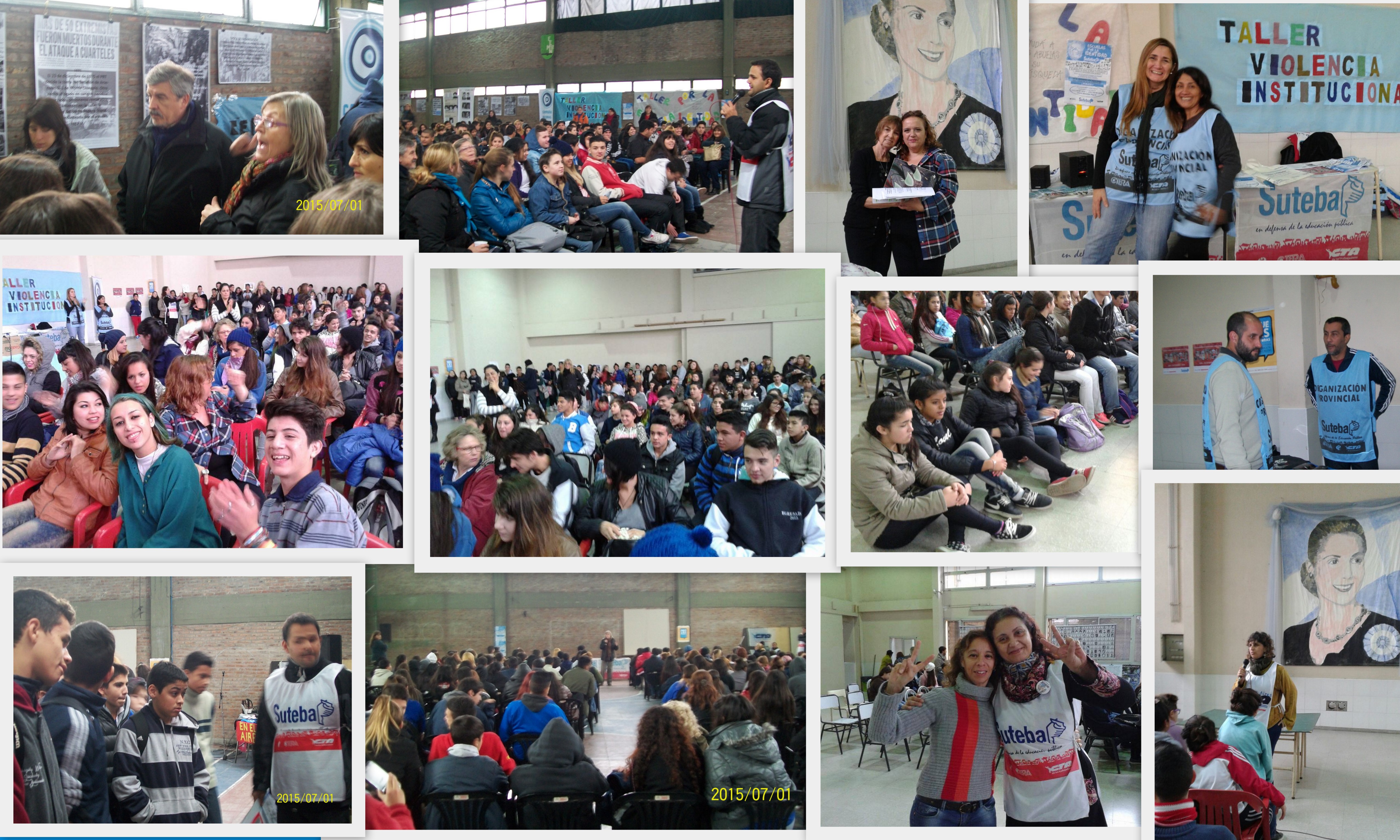 <STRONG><STRONG>LOS PIBES Y LA HISTORIA RECIENTE. MEMORIA Y COMPROMISO</STRONG></STRONG>