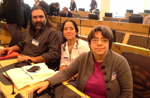 LA CTA EN LA CUMBRE DE BRUSELAS