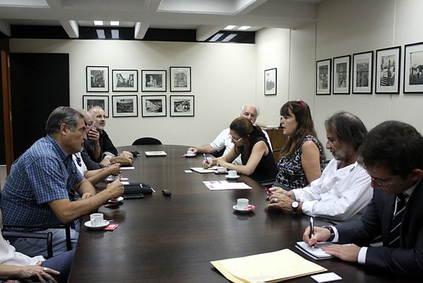 SOLIDARIDAD DE LA CTA CON EL PUEBLO Y EL GOBIERNO DE BRASIL