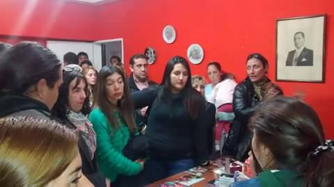 SUTEBA SE MOVILIZÓ AL CONSEJO ESCOLAR DE JOSÉ C. PAZ