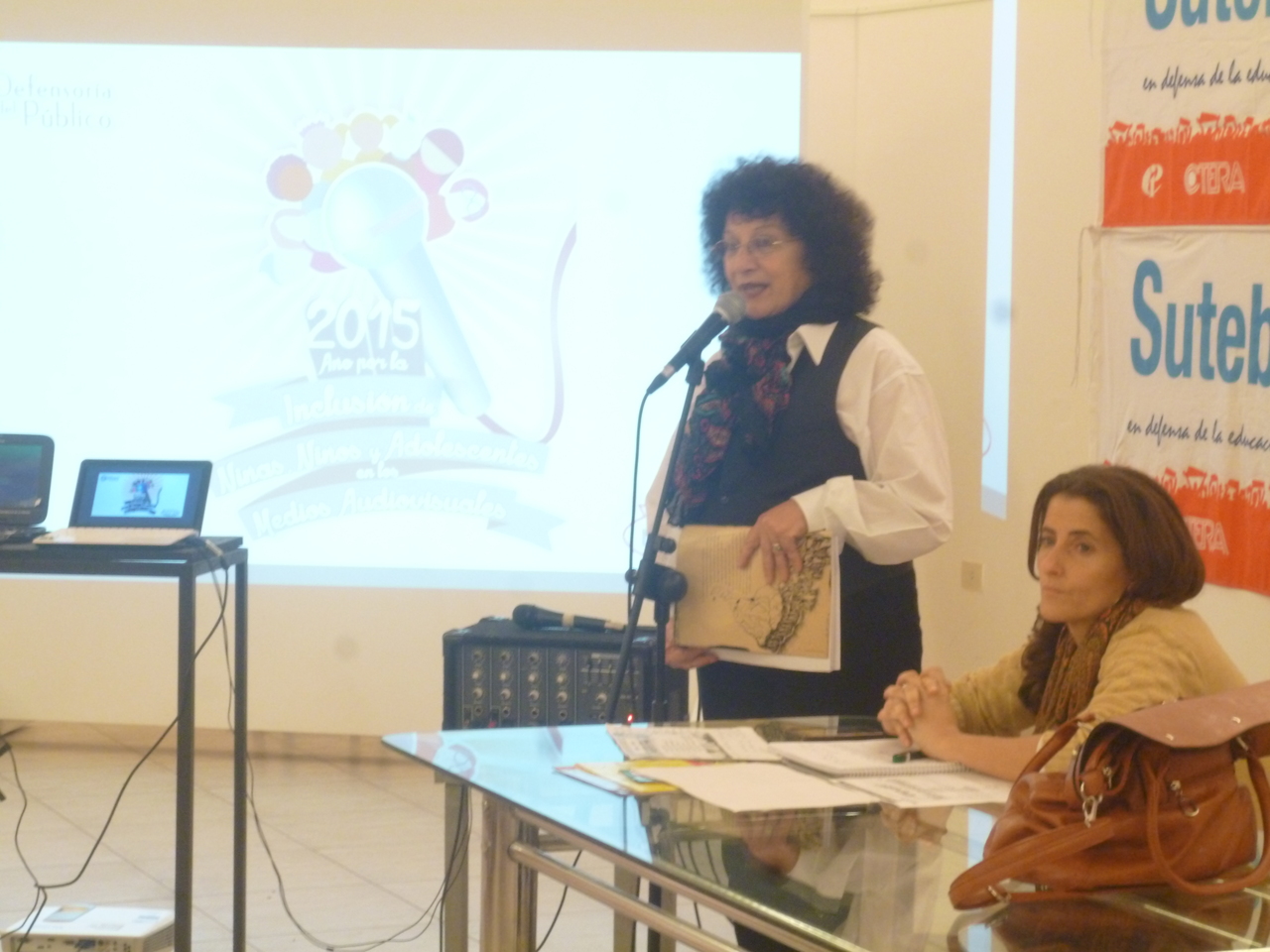 RAUCH: SEMINARIO "ENSEÑAR CON LA RADIO ESCOLAR COMUNITARIA"