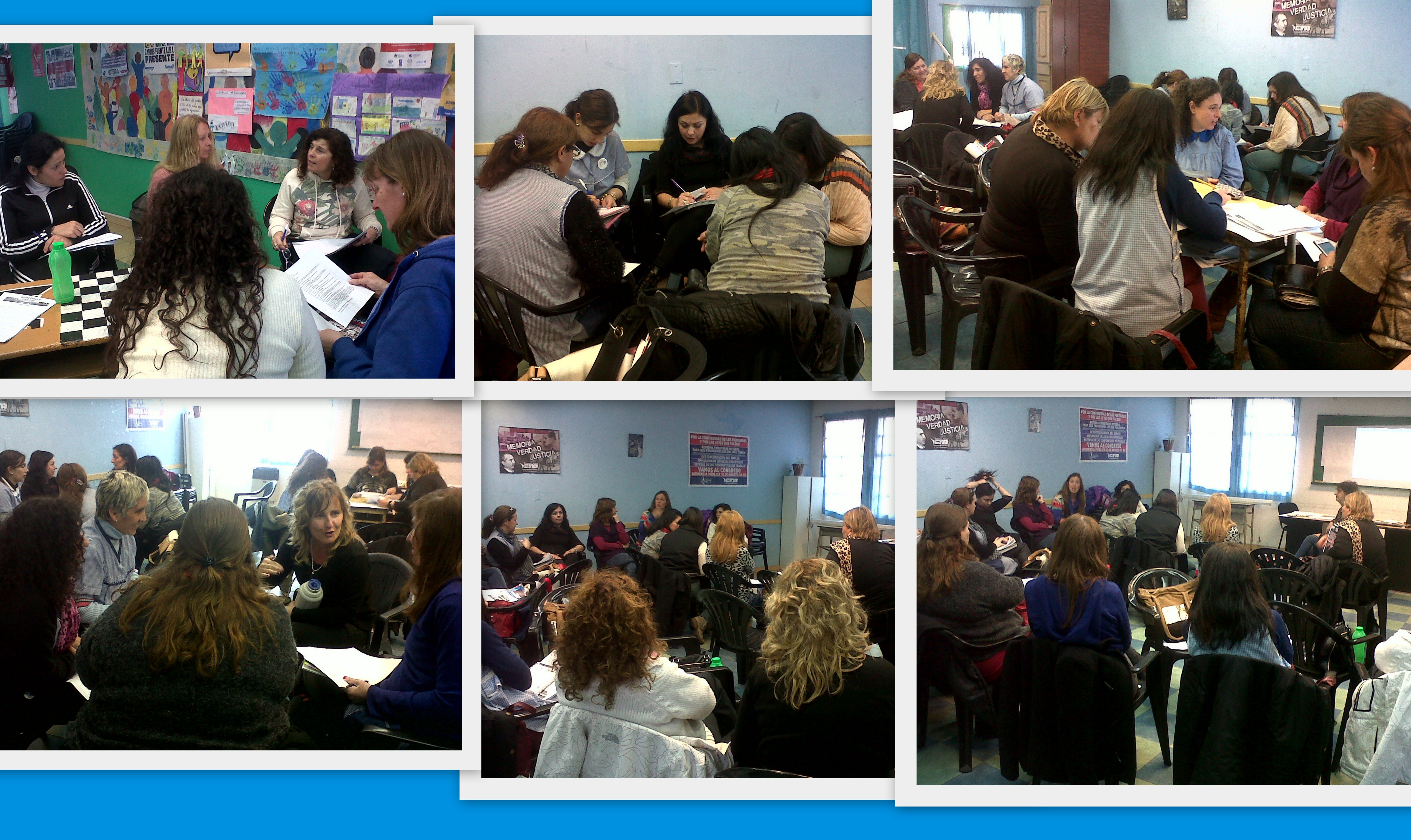 JORNADA DISTRITAL DEL NIVEL INICIAL