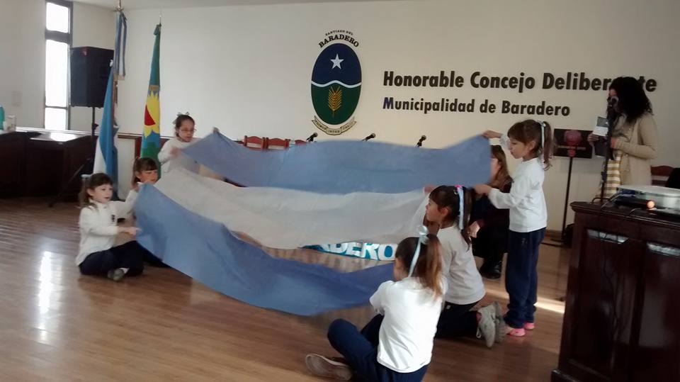 BARADERO: JORNADA DISTRITAL POR EL MOVIMIENTO PEDAGÓGICO LATINOAMERICANO