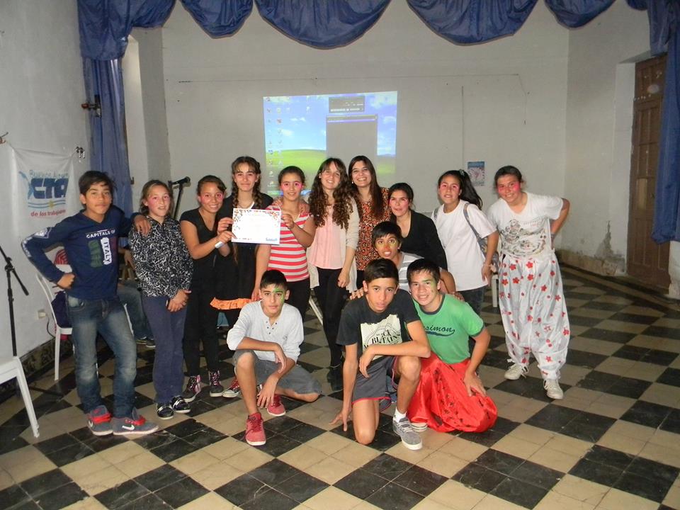 RAMALLO: JORNADA DISTRITAL POR EL MOVIMIENTO PEDAGÓGICO LATINOAMERICANO