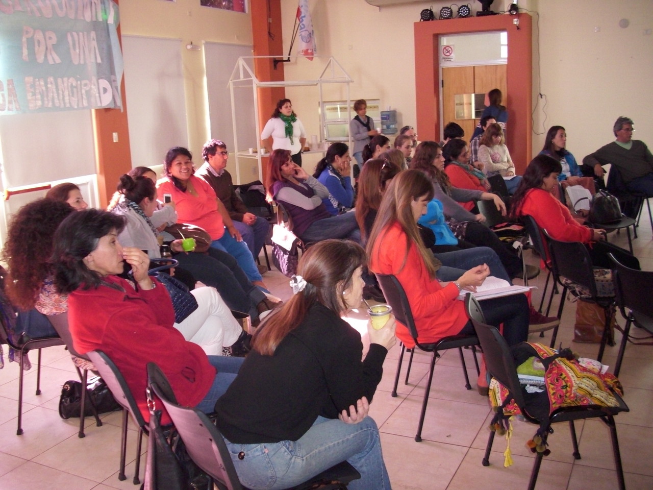 ROJAS: JORNADA DISTRITAL POR EL MOVIMIENTO PEDAGÓGICO LATINOAMERICANO