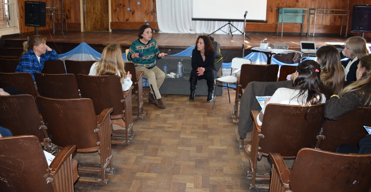 BALCARCE: JORNADA DISTRITAL POR EL MOVIMIENTO PEDAGÓGICO LATINOAMERICANO