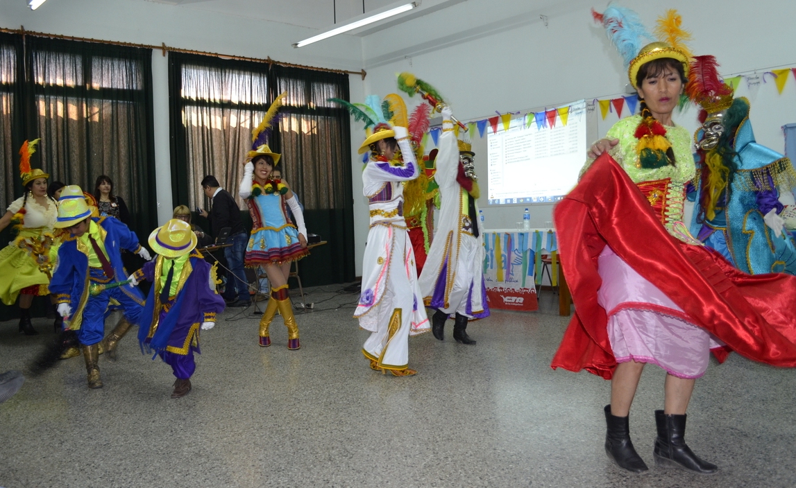 CORONEL ROSALES: JORNADA DISTRITAL POR EL MOVIMIENTO PEDAGÓGICO LATINOAMERICANO