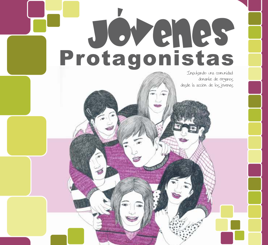 JÓVENES PROTAGONISTAS
