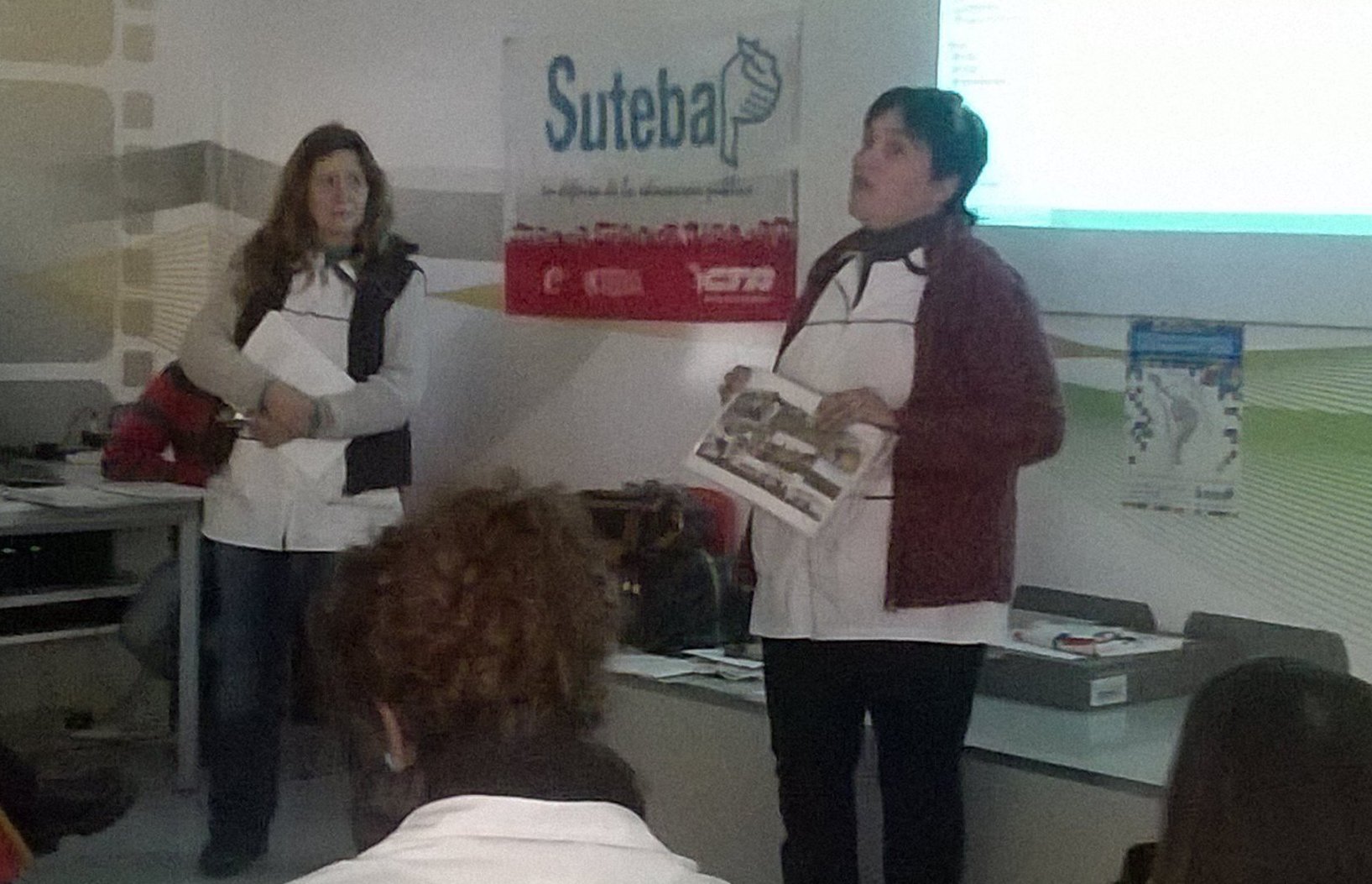 GRAL. ALVARADO: JORNADA DISTRITAL POR EL MOVIMIENTO PEDAGÓGICO LATINOAMERICANO