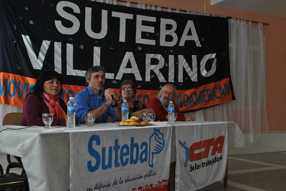 VILLARINO: JORNADA DISTRITAL POR EL MOVIMIENTO PEDAGÓGICO LATINOAMERICANO