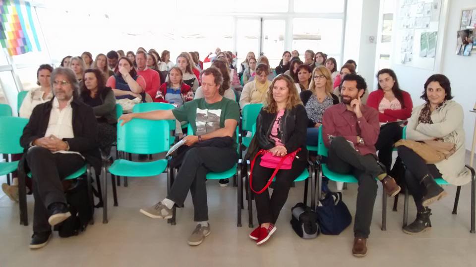 SAN ANTONIO DE ARECO: JORNADA DISTRITAL POR EL MOVIMIENTO PEDAGÓGICO LATINOAMERICANO