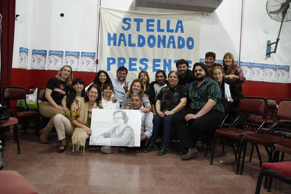 ESTEBAN ECHEVERRÍA: JORNADA DISTRITAL POR EL MOVIMIENTO PEDAGÓGICO LATINOAMERICANO