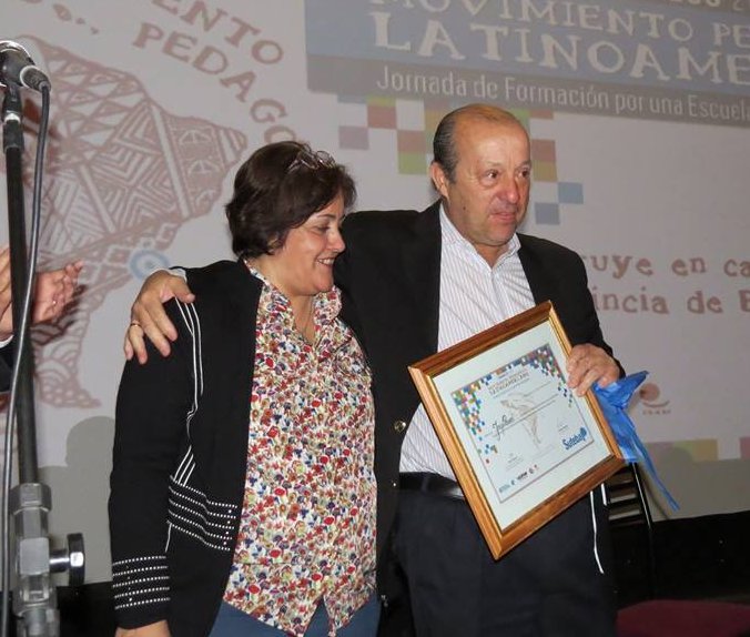 MAR CHIQUITA: JORNADA DISTRITAL POR EL MOVIMIENTO PEDAGÓGICO LATINOAMERICANO