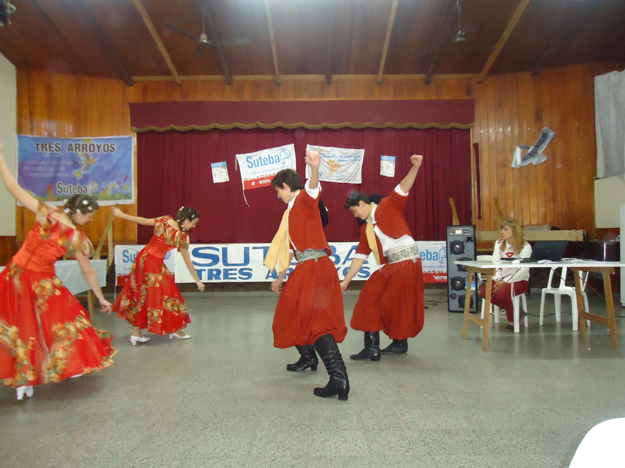 TRES ARROYOS: JORNADA DISTRITAL POR EL MOVIMIENTO PEDAGÓGICO LATINOAMERICANO