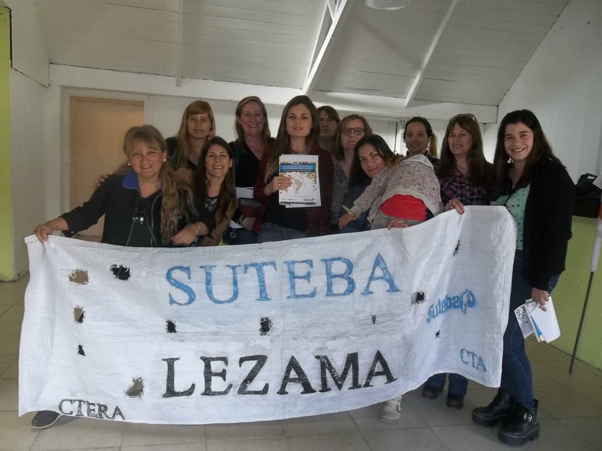 LEZAMA: JORNADA DISTRITAL POR EL MOVIMIENTO PEDAGÓGICO LATINOAMERICANO