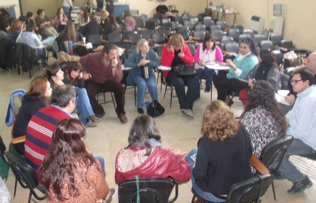 PERGAMINO: JORNADA DISTRITAL POR EL MOVIMIENTO PEDAGÓGICO LATINOAMERICANO