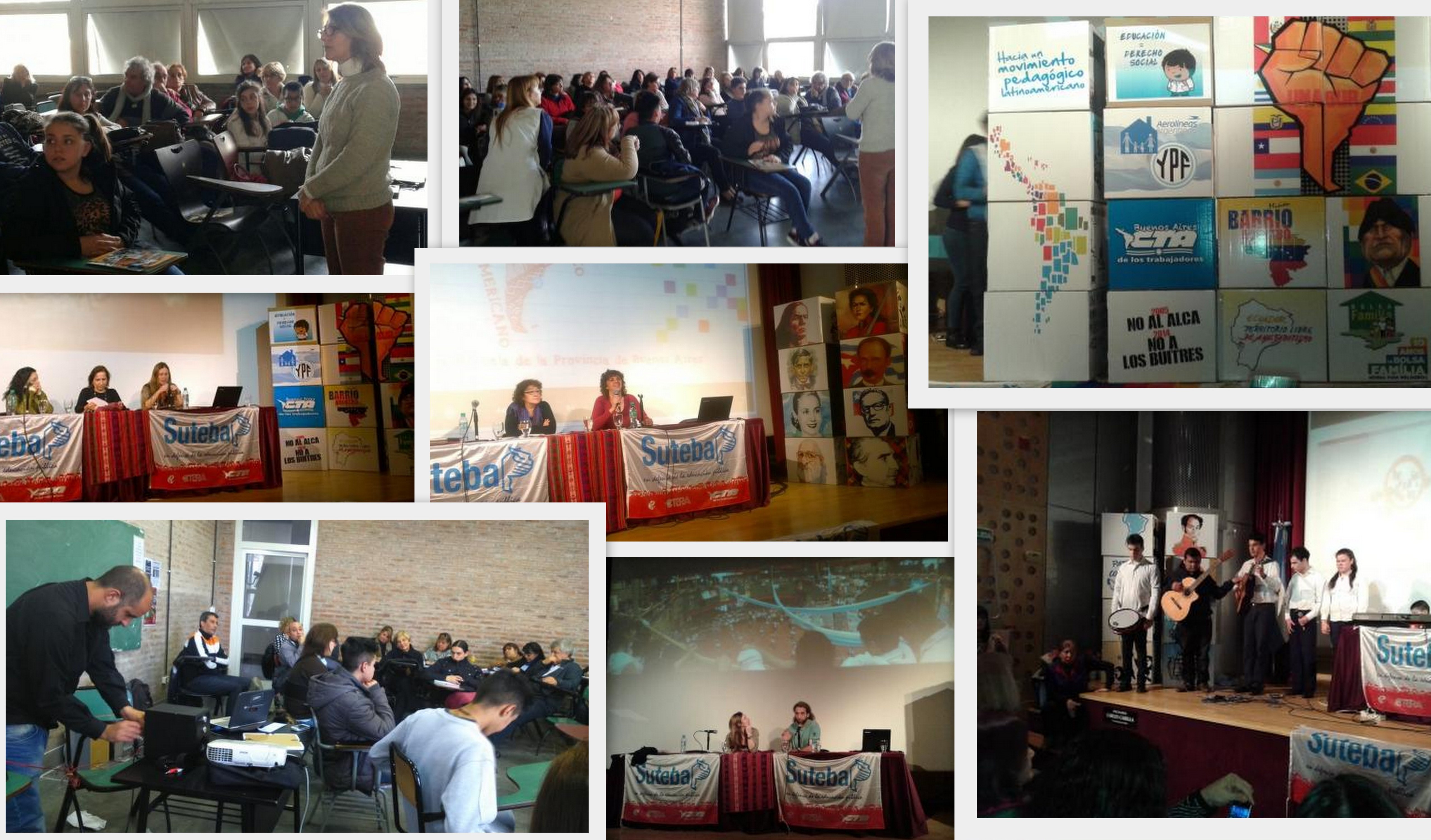 JORNADA DISTRITAL POR EL MOVIMIENTO PEDAGÓGICO LATINOAMERICANO