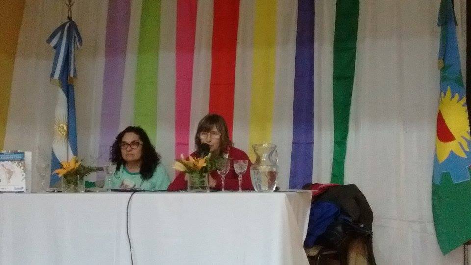 GENERAL VIAMONTE: JORNADA DISTRITAL POR EL MOVIMIENTO PEDAGÓGICO LATINOAMERICANO