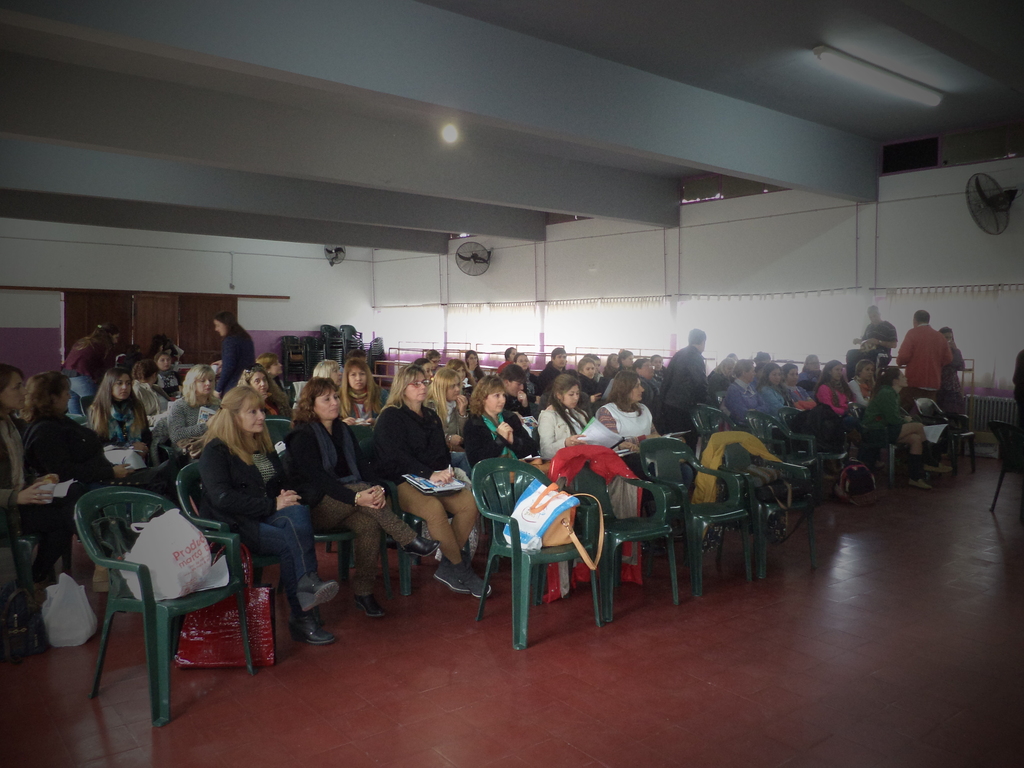 DAIREAUX: JORNADA DISTRITAL POR EL MOVIMIENTO PEDAGÓGICO LATINOAMERICANO