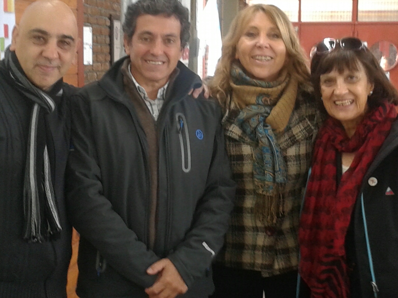 SAN ISIDRO: JORNADA DISTRITAL POR EL MOVIMIENTO PEDAGÓGICO LATINOAMERICANO