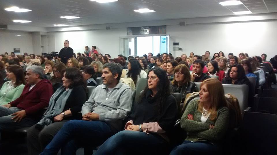 SAN NICOLÁS: JORNADA DISTRITAL POR EL MOVIMIENTO PEDAGÓGICO LATINOAMERICANO