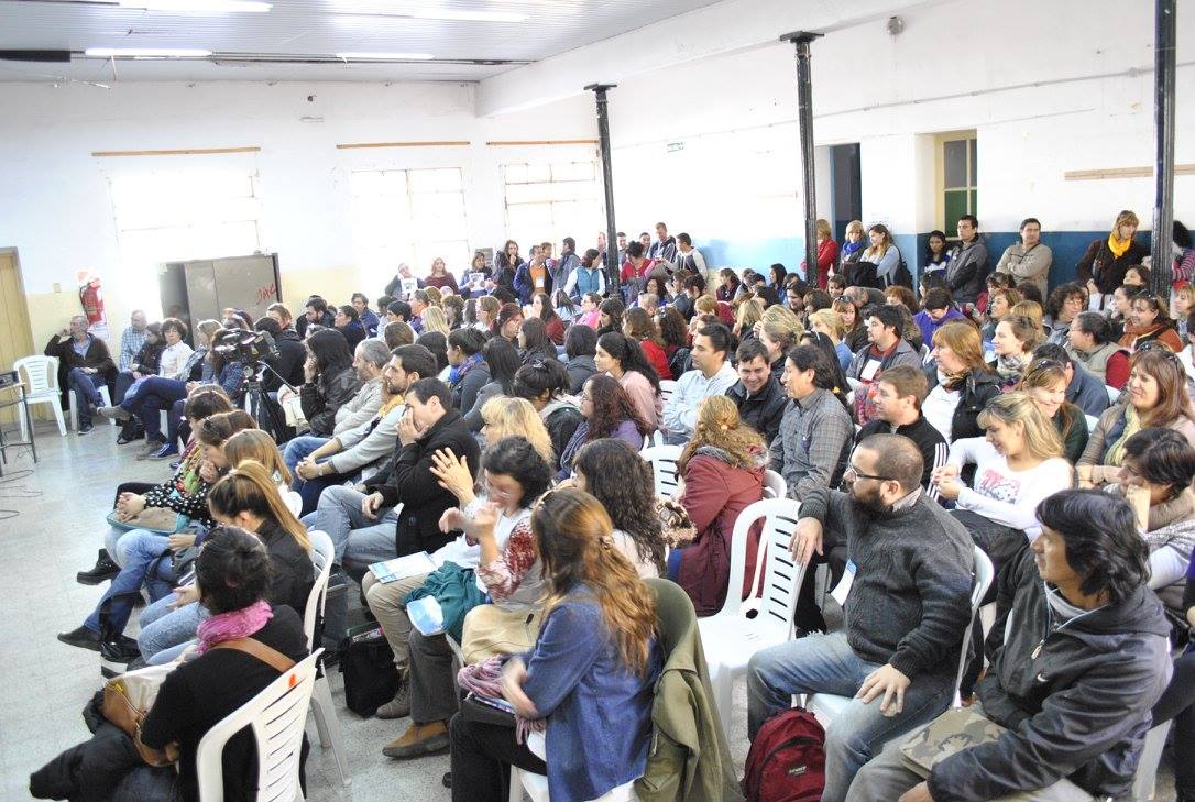 PATAGONES: JORNADA DISTRITAL POR EL MOVIMIENTO PEDAGÓGICO LATINOAMERICANO