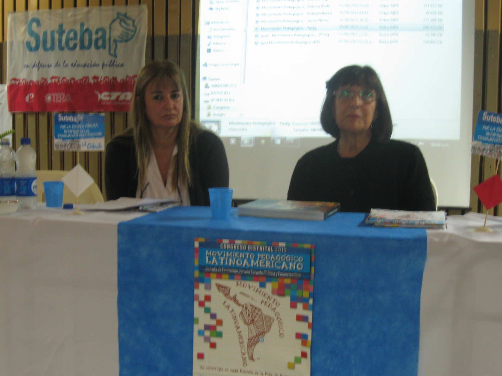 SALTO: JORNADA DISTRITAL POR EL MOVIMIENTO PEDAGÓGICO LATINOAMERICANO