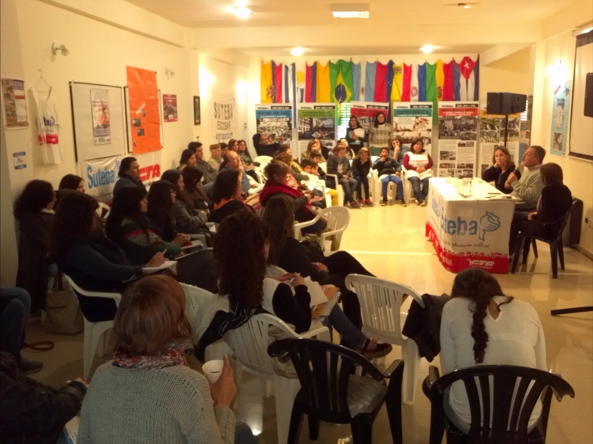 ESCOBAR: JORNADA DISTRITAL POR EL MOVIMIENTO PEDAGÓGICO LATINOAMERICANO