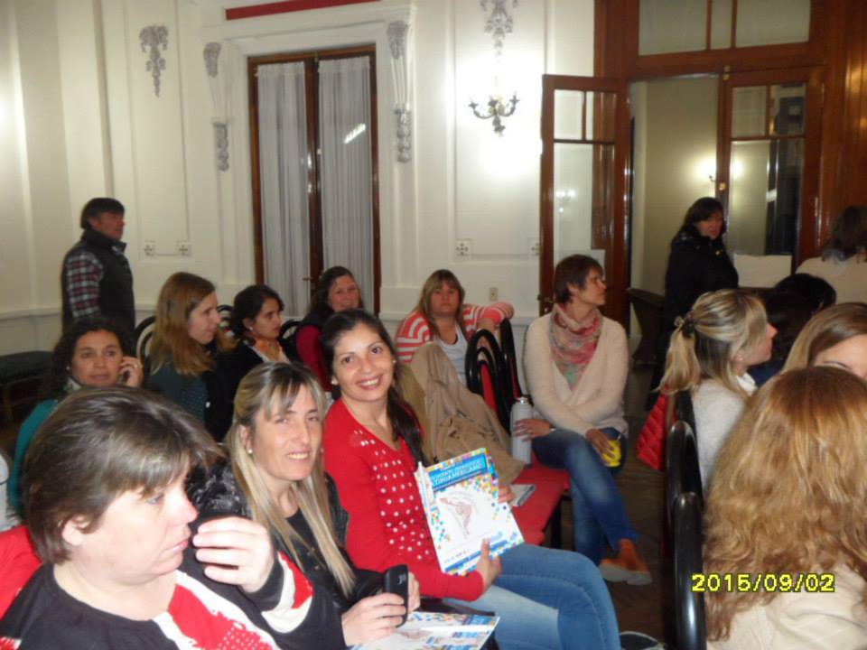 GENERAL LA MADRID: JORNADA DISTRITAL POR EL MOVIMIENTO PEDAGÓGICO LATINOAMERICANO