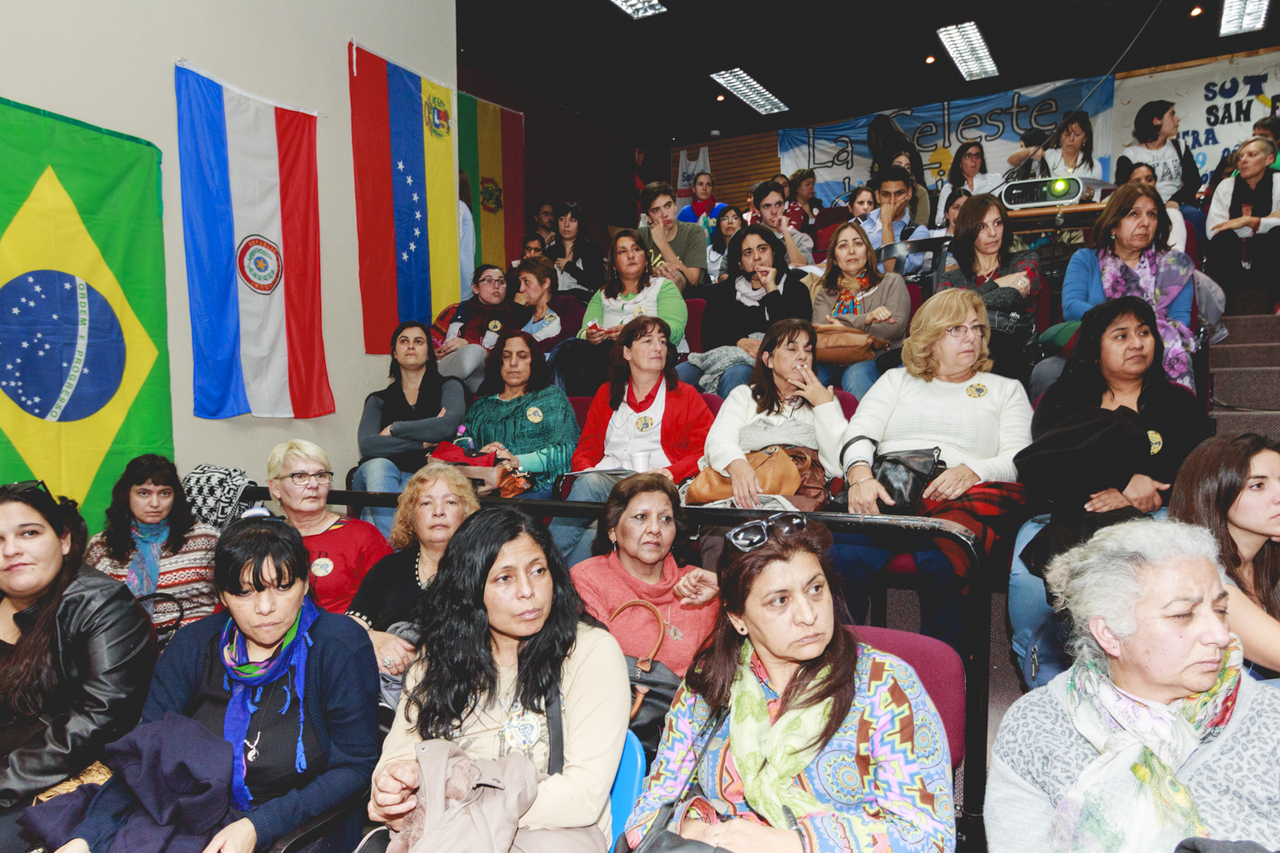 SAN FERNANDO-TIGRE: JORNADA DISTRITAL POR EL MOVIMIENTO PEDAGÓGICO LATINOAMERICANO