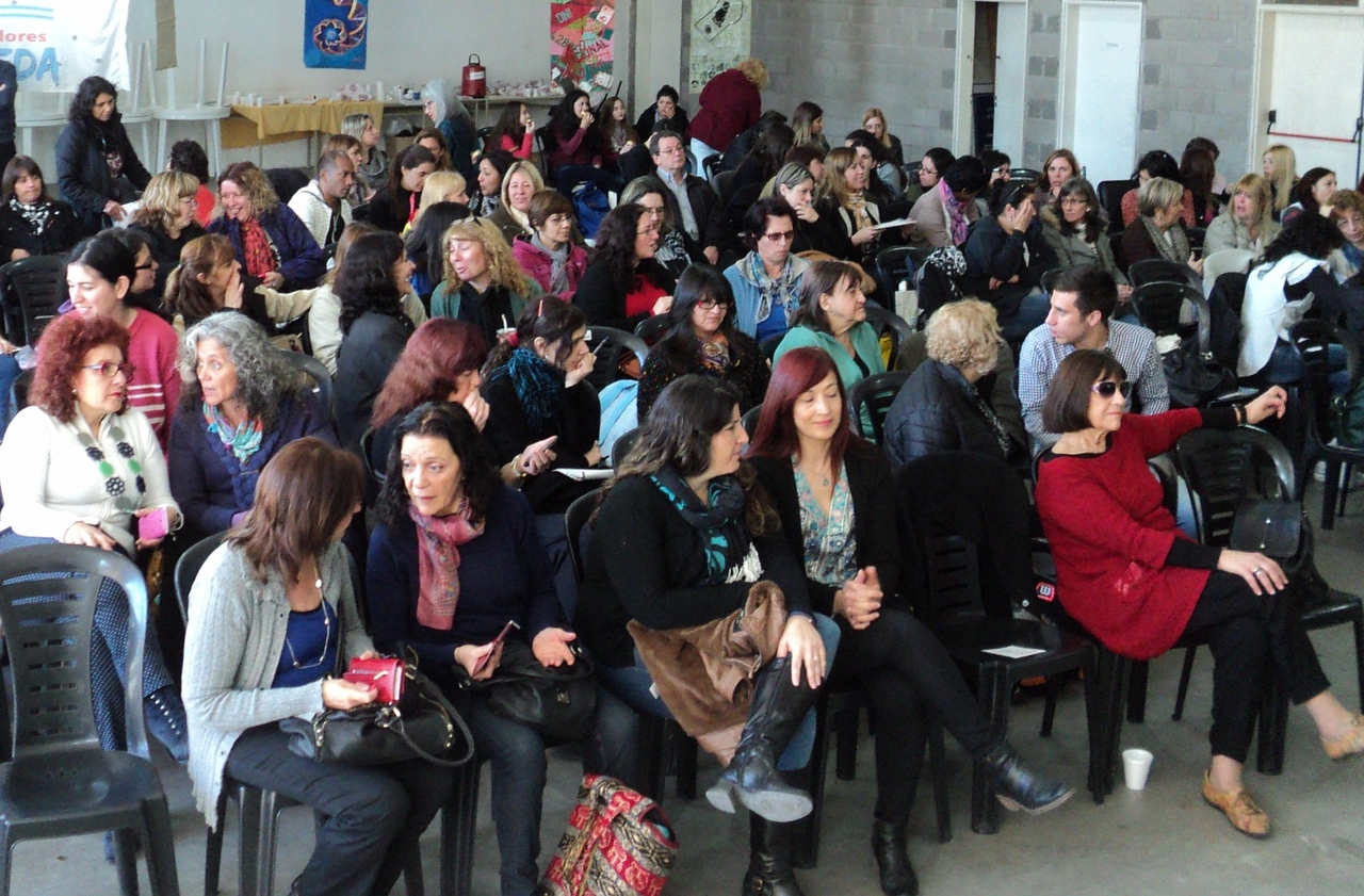 AVELLANEDA: JORNADA DISTRITAL POR EL MOVIMIENTO PEDAGÓGICO LATINOAMERICANO