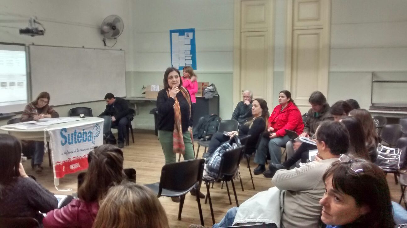 DOLORES - CASTELLI - MAIPÚ - GRAL. GUIDO: JORNADA DISTRITAL POR EL MOVIMIENTO PEDAGÓGICO LATINOAMERICANO