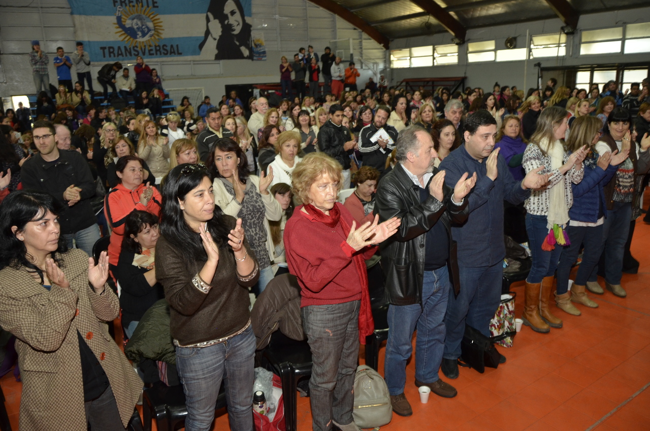 LOMAS DE ZAMORA: JORNADA DISTRITAL POR EL MOVIMIENTO PEDAGÓGICO LATINOAMERICANO