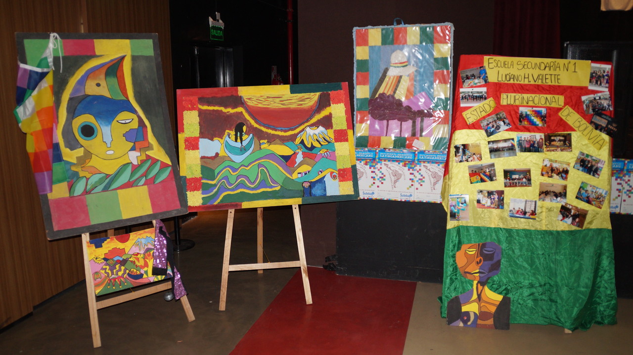 EZEIZA: JORNADA DISTRITAL POR EL MOVIMIENTO PEDAGÓGICO LATINOAMERICANO