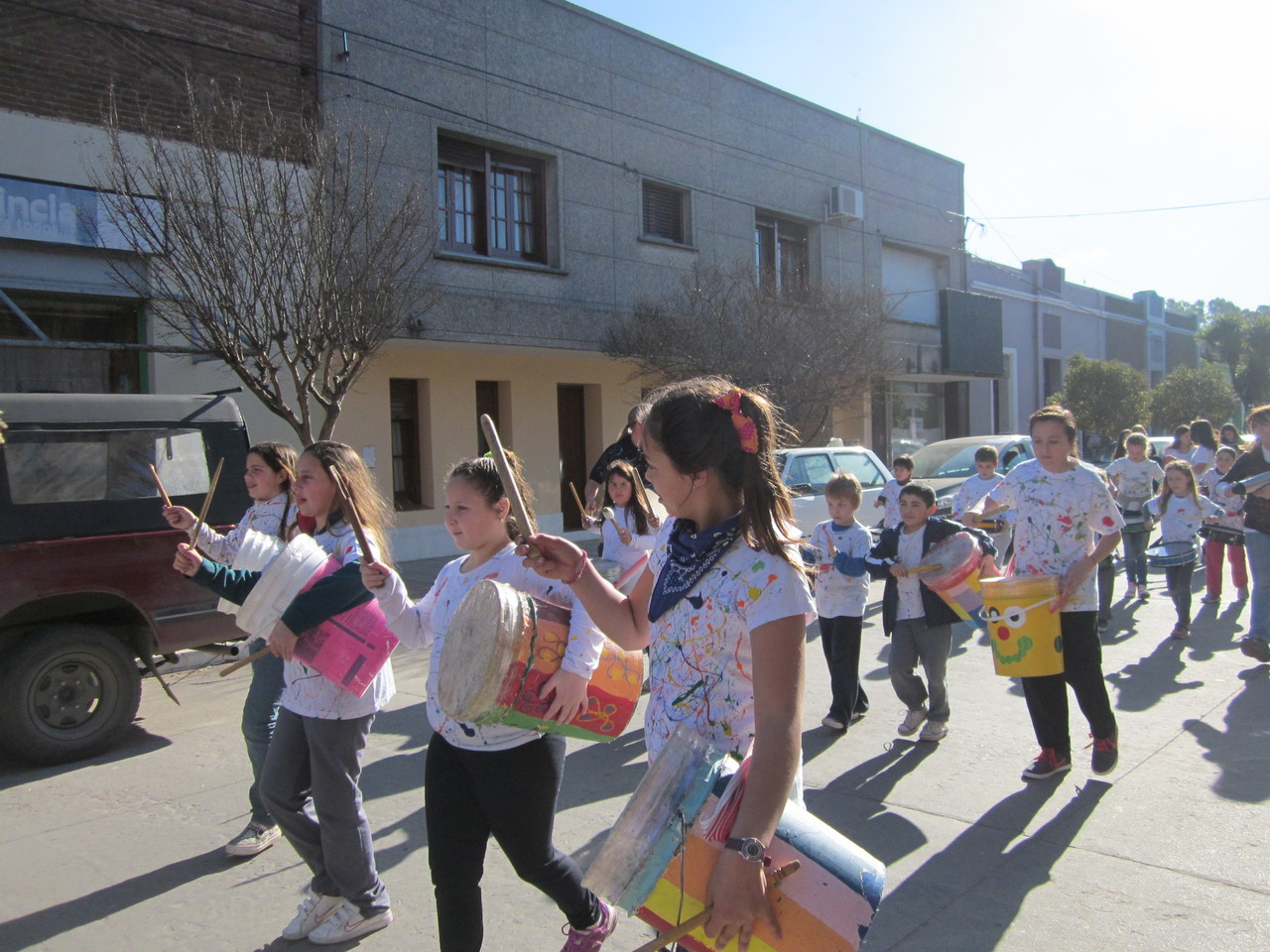 GONZÁLES CHÁVES: JORNADA DISTRITAL POR EL MOVIMIENTO PEDAGÓGICO LATINOAMERICANO