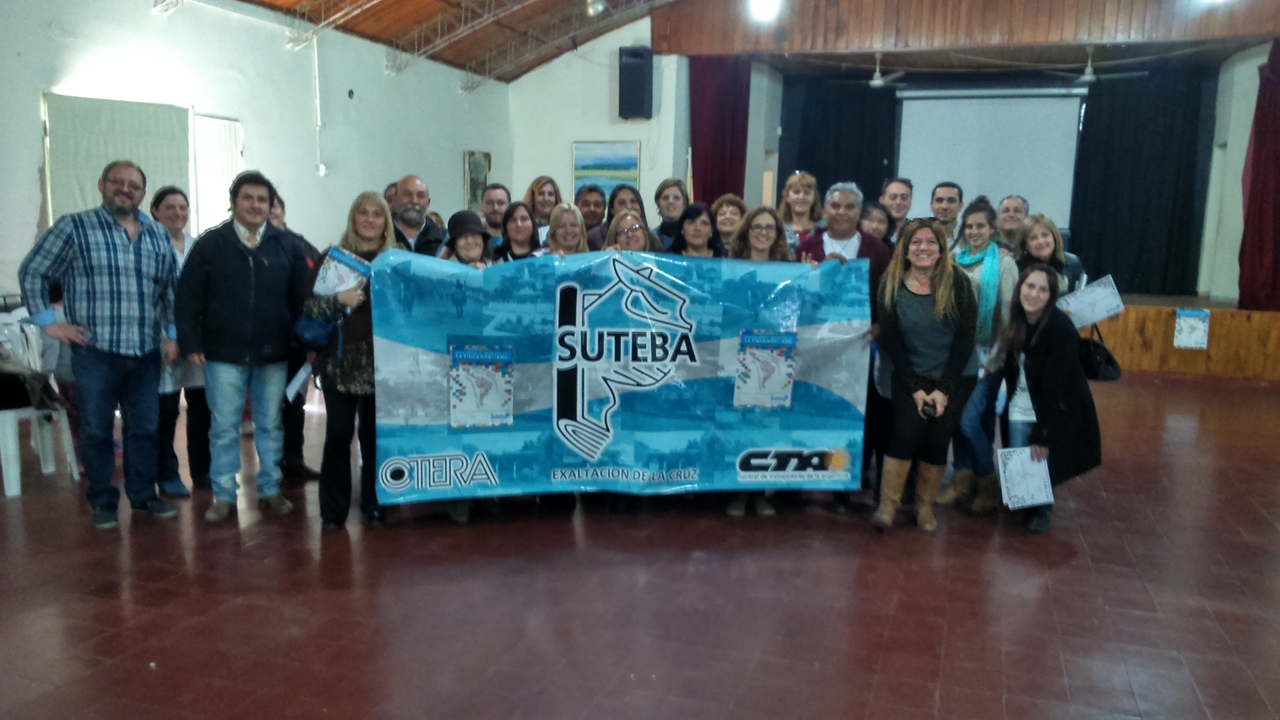 EXALTACIÓN DE LA CRUZ: JORNADA DISTRITAL POR EL MOVIMIENTO PEDAGÓGICO LATINOAMERICANO