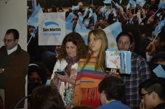 San Martín- Tres de Febrero