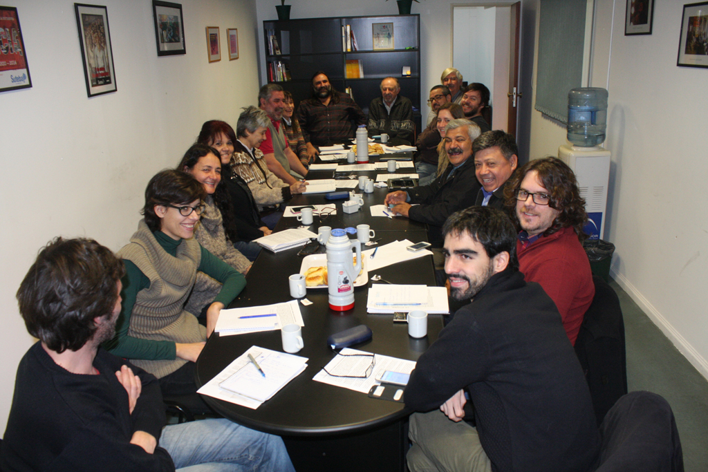 ENCUENTRO DE MEDIO AMBIENTE Y CAMBIO CLIMÁTICO EN LA CTA