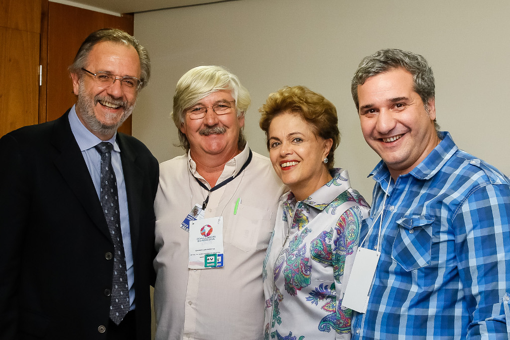 LA CTA DE LOS TRABAJADORES EN LA CUMBRE SOCIAL DEL MERCOSUR