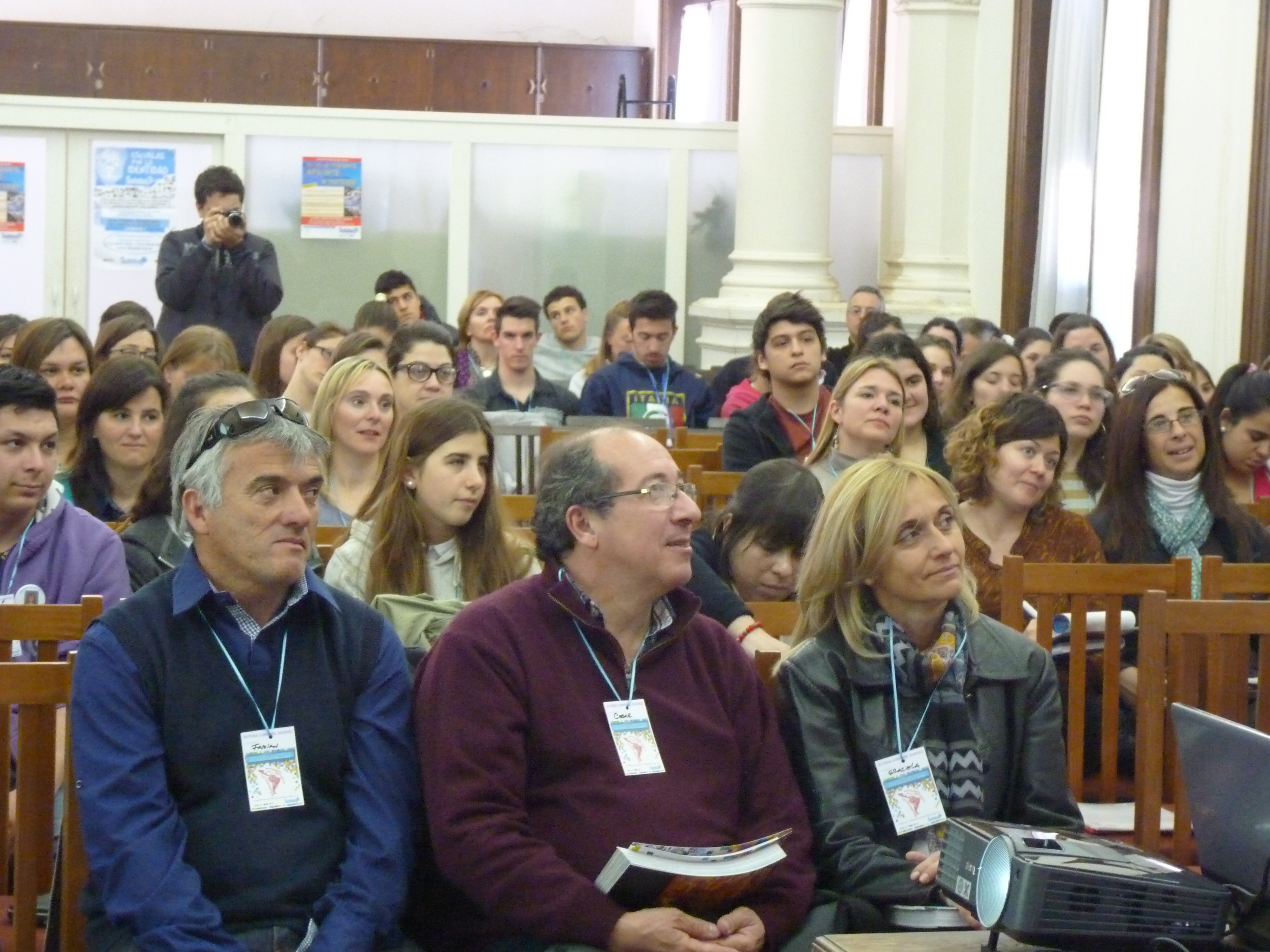 CORONEL SUÁREZ: JORNADA DISTRITAL POR EL MOVIMIENTO PEDAGÓGICO LATINOAMERICANO